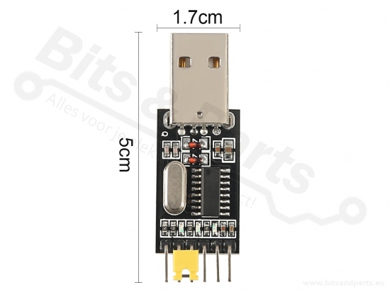 Converter USB to Serial UART CH340G